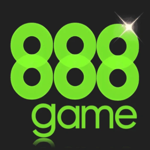 Logo 888game Cassino